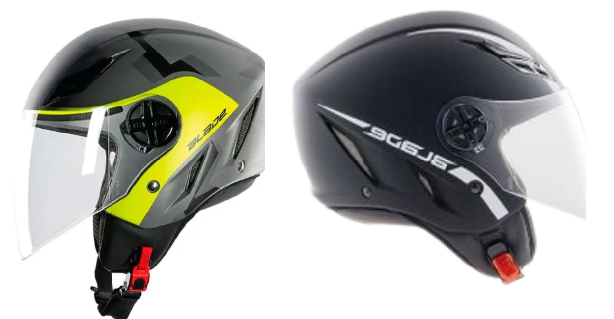 Capacete AGV Blade