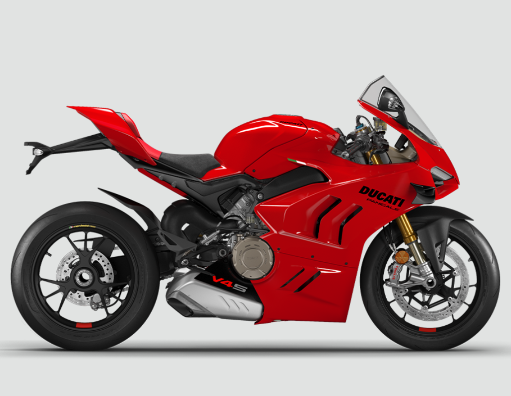 Ducati Panigale V4 S 