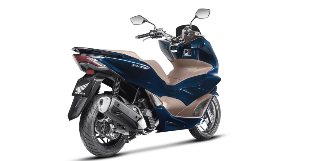 Honda PCX 2025