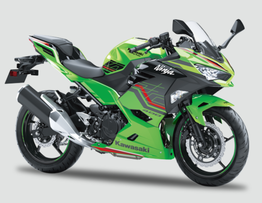 Kawasaki Ninja 400 