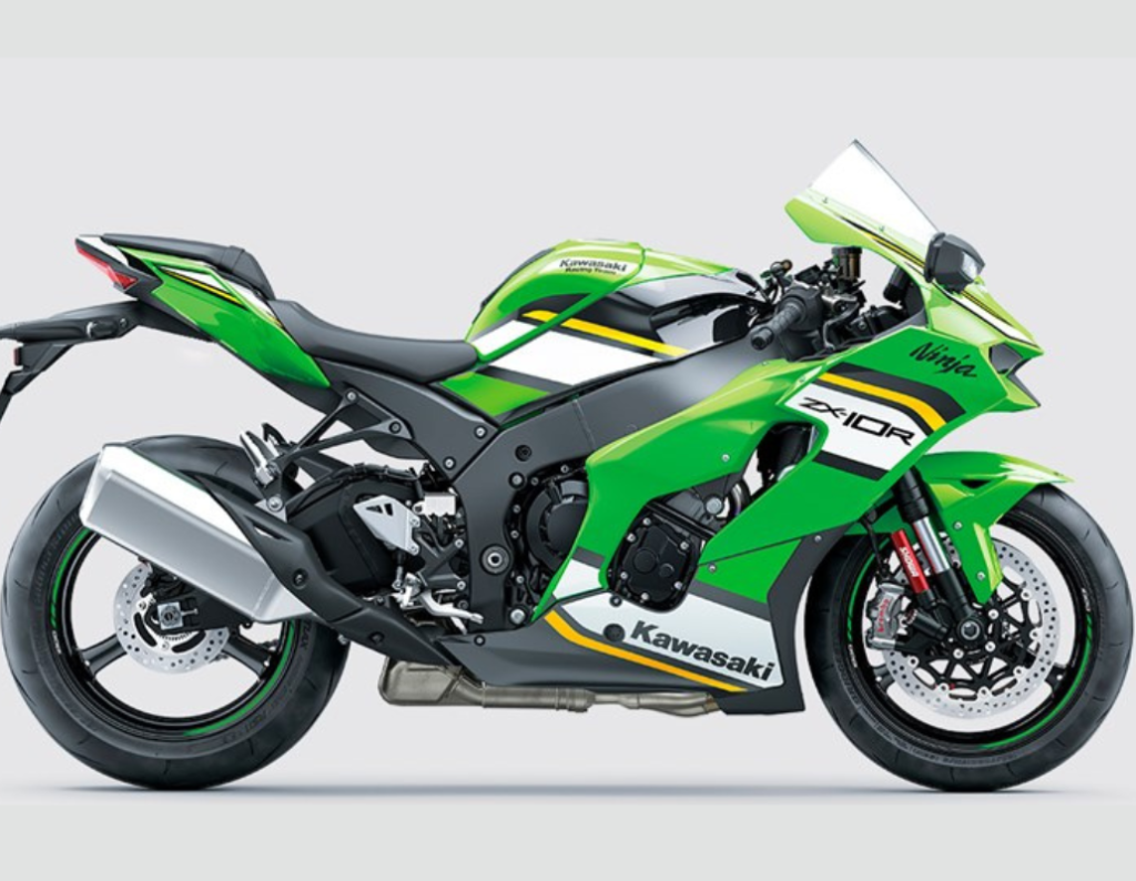 Kawasaki Ninja ZX 10R 