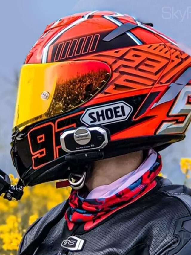 Bluetooth no capacete: conectividade e segurança na estrada