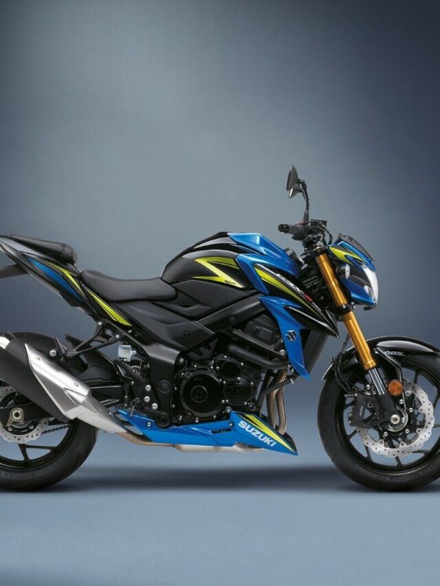 Motos Que Fazem Qualquer Um Se Apaixonar!