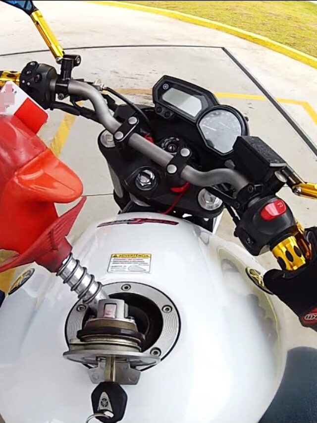Dicas Para Economizar Combustível na Sua Moto!